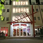 酒店 德累斯顿机场dormero酒店