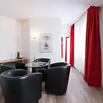 德累斯顿机场dormero酒店 酒店
