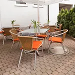 德累斯顿机场dormero酒店 4*
