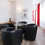 德累斯顿机场dormero酒店 德累斯顿